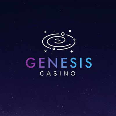 Логотип казино Genesis