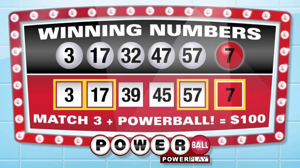 Как играть в лотерею Powerball