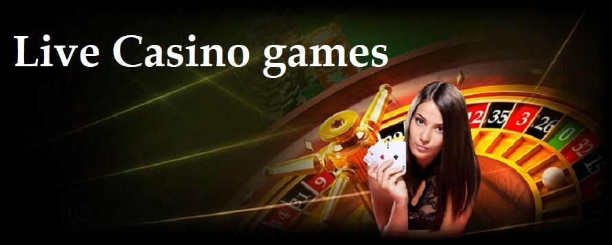 Онлайн живые казино игры