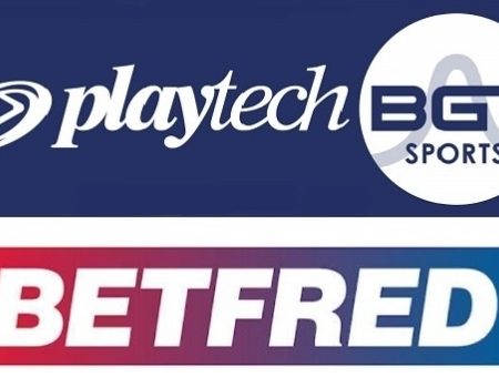 Betfred расширяет свое партнерство с PlayTech