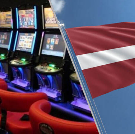 Запись 2019 для латвийских доходов от азартных игр!