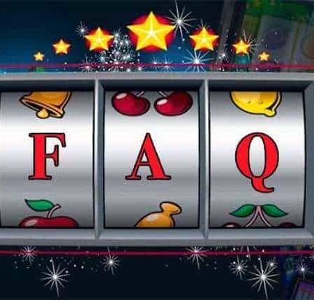 FAQ на новом онлайн-казино