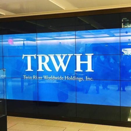 Twin River Worldwide Holdings сообщила о росте их годового дохода