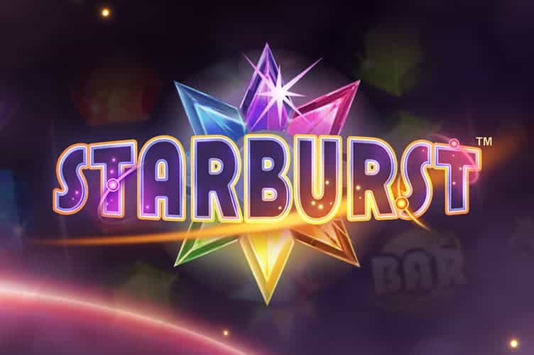 Starburst Online слот