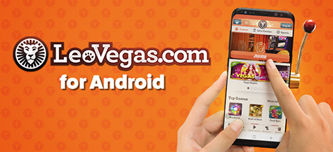 Leovegas Casino Android приложение
