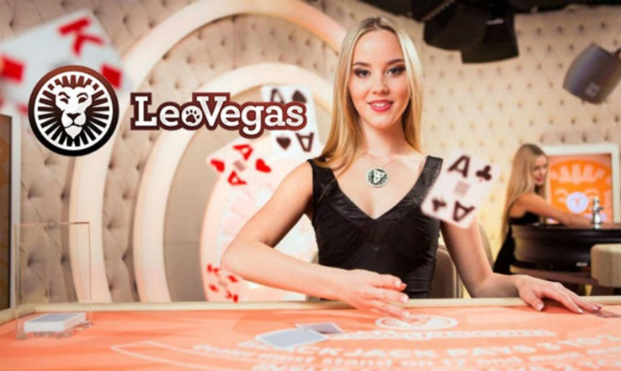 Leovegas Live Casino