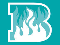 Брисбен тепловой логотип