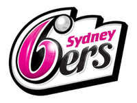Логотип Sydney Sixers