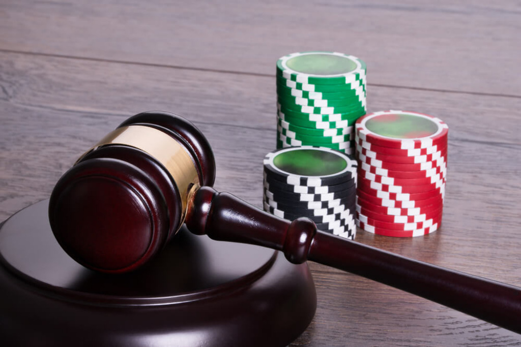 Законы об азартных играх