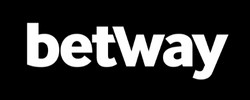 Логотип Betway черный фон